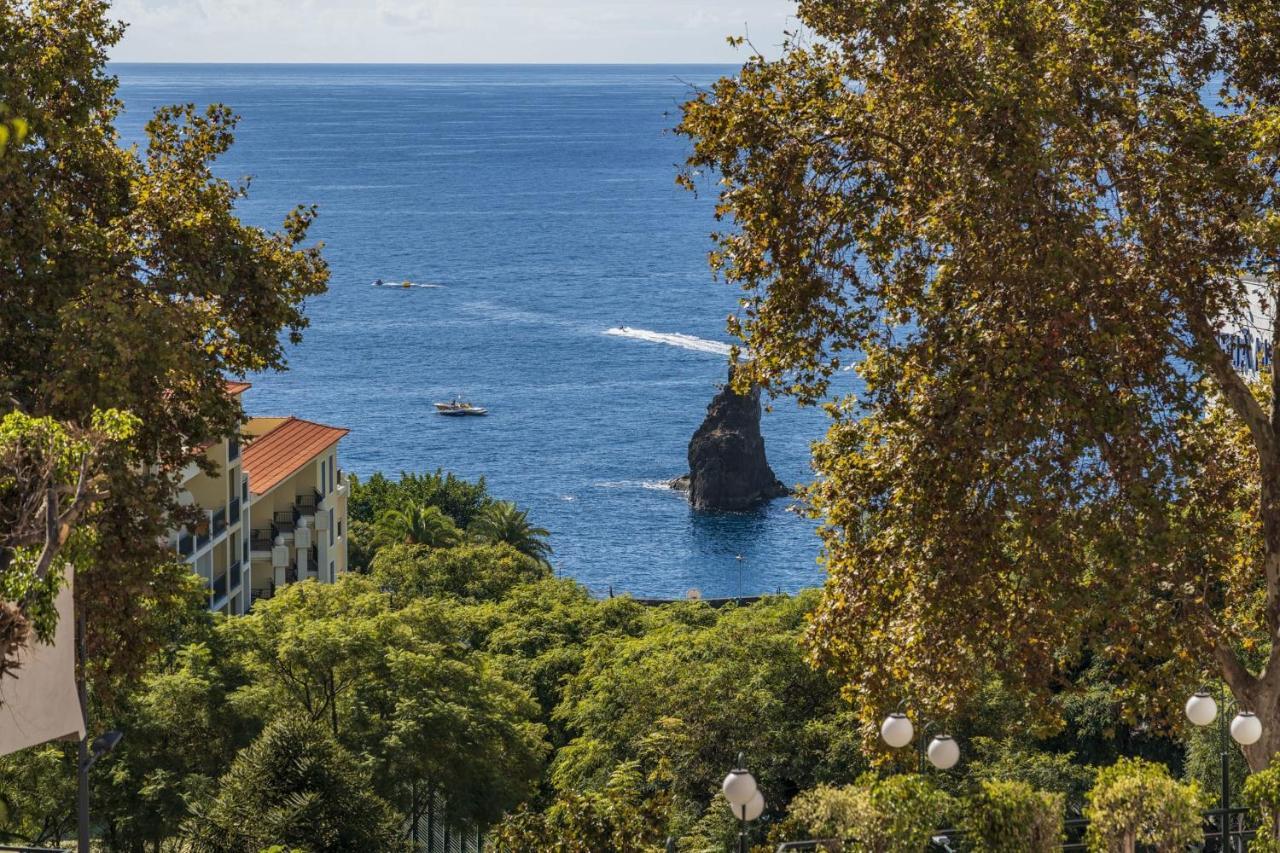 Casa Das Raposinhas II Funchal (Madeira) Exterior foto