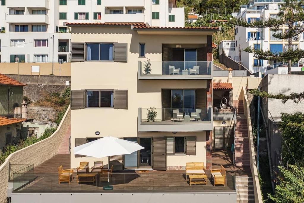 Casa Das Raposinhas II Funchal (Madeira) Exterior foto