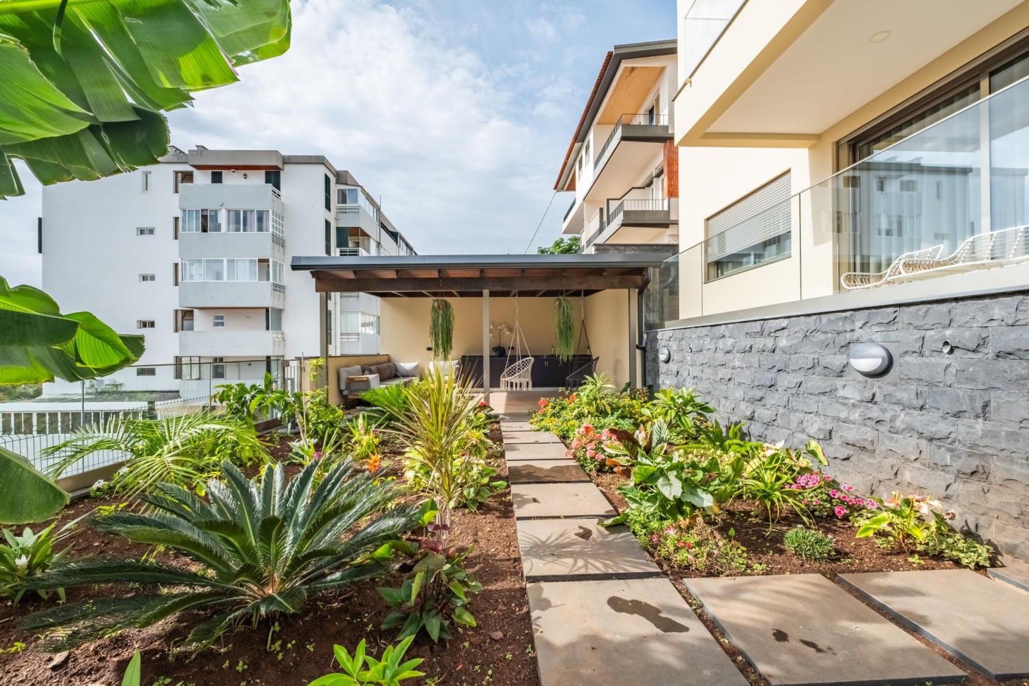 Casa Das Raposinhas II Funchal (Madeira) Exterior foto